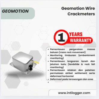 Geomotion Wire Crackmeters
