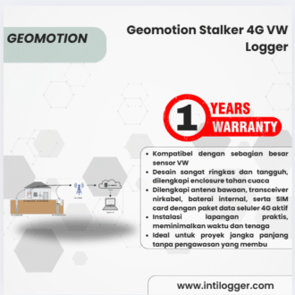 Geomotion Stalker 4G VW Logger