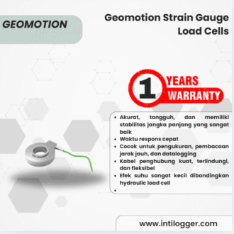Geomotion Strain Gauge Load Cells
