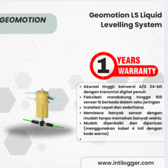 Geomotion LS Liquid Levelling System