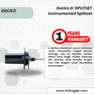 Gecko d-SPLITSET Instrumented Splitset