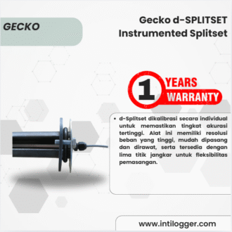 Gecko d-SPLITSET Instrumented Splitset