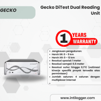 Gecko DiTest Dual Reading Unit