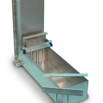 Alat Uji Beton Matest C172 L-Box stainless