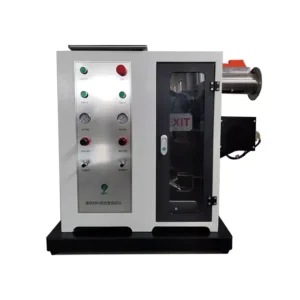 Penguji kepadatan asap presisi tinggi untuk Tes Kabut Asap Plastik | High Precision smoke density tester for Plastic Smoke Obscuration Test ASTM D2843