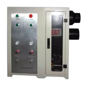 Penguji Kepadatan Asap untuk Bahan Bangunan | Smoke Density Tester for Building Material ASTM D2843