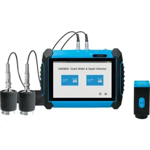 Alat Uji Lebar dan Kedalaman Retak | Crack Width & Depth Tester CWD800 LANGRY