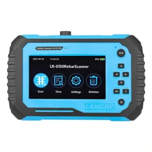 Alat Pemindai Tulangan Beton (LR-G150) | Rebar Scanner (LR-G150) RS150 LANGRY