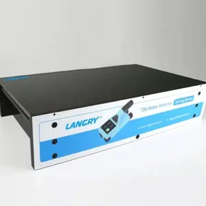 Alat Pengujian Detektor Tulangan | Rebar Detector Testing Device TD6 LANGRY