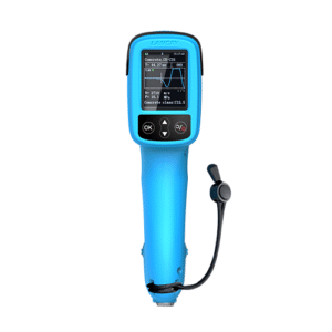 UPV2100 Ultrasonic Pulse Velocity Tester