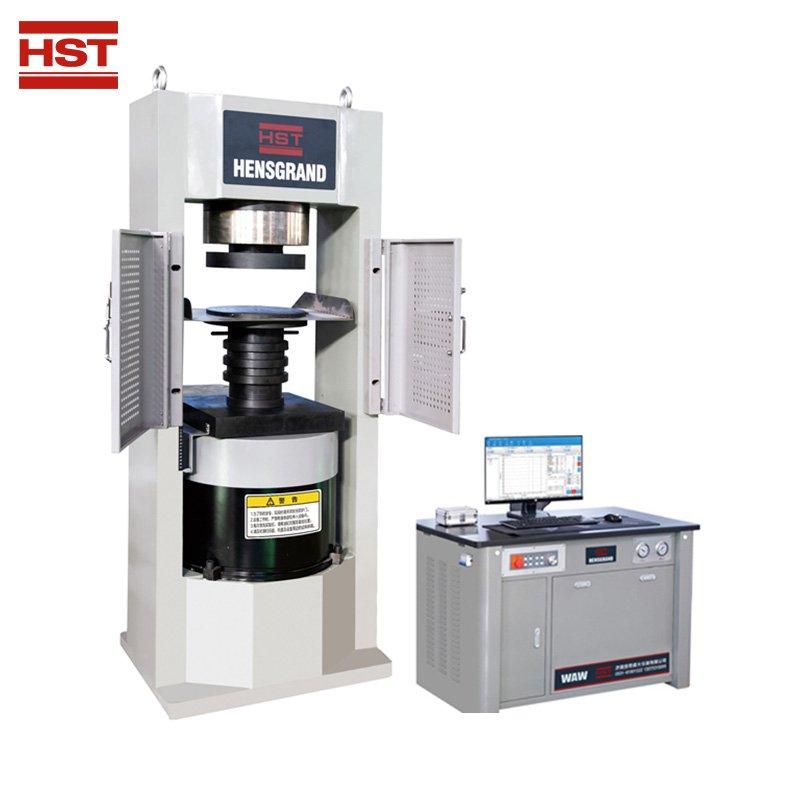 YAW-DH Series Mesin Uji Tekan Beton Otomatis Kontrol Komputer (2000/3000 kN) | Computer Control Automatic Compression Testing Machine - Gambar 2