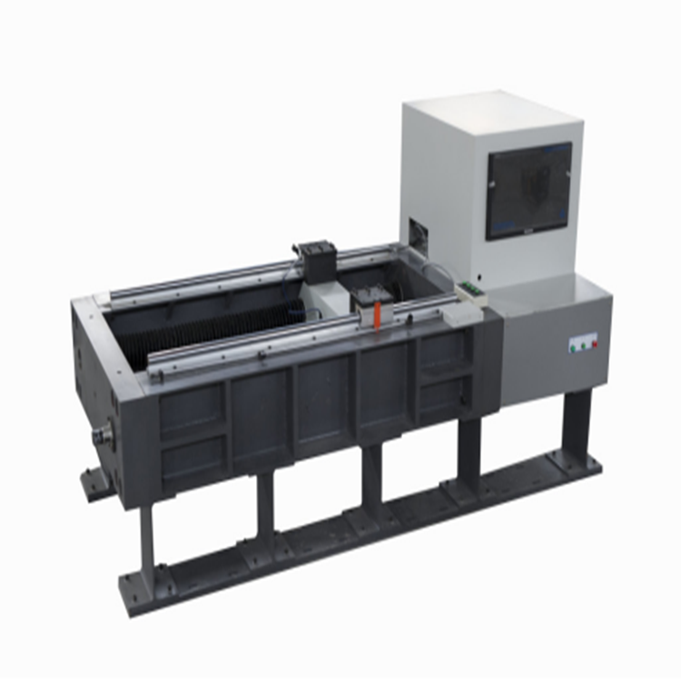 Mesin Uji Tarik Elektronik Horizontal WDL | WDL Horizontal Electronic Tensile Testing Machine