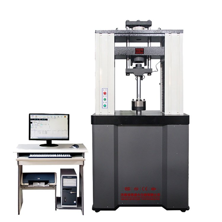 Computer Control Electro-hydraulic Drive Automatic Erichsen Cupping Testing Machine - Gambar 2