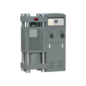 YES-B Series Mesin Uji Tekan Beton Digital Display 2000 kN (Empat Kolom) | Digital Display Compression Testing Machine (Four Columns)