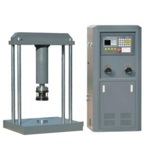 HYS-600S / HYJ-1000S Mesin Uji Tekan Manhole Cover Digital | Digital Manhole Cover Compression Testing Machine