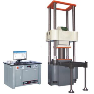 YAW-5000 Mesin Uji Tekan Beton 500 Ton Kontrol Komputer | 500Ton Computer Control Compression Testing Machine