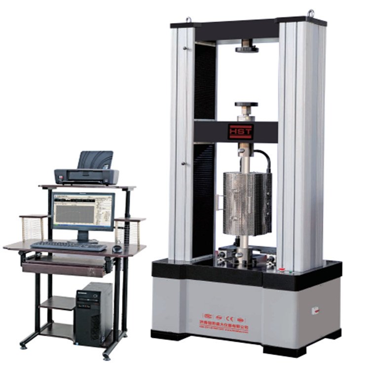 Mesin Uji Creep Permanen Suhu Tinggi Elektronik RDJ Series | RDJ Series Electronic High Temperature Permanent Creep Tester