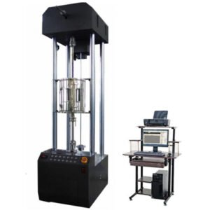 Mesin Uji Creep Permanen Suhu Tinggi MCR Series | MCR Series Machinery High Temperature Permanent Creep Tester