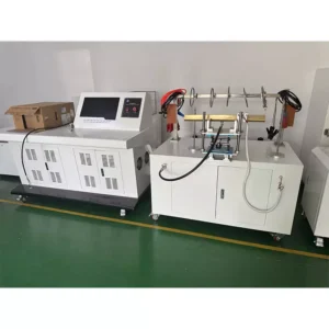 Alat Uji Circuit Integrity Kabel | Circuit integrity Tester Cable BS 6387 Fire Resistance Test Equipment BS 8491 IEC 60331