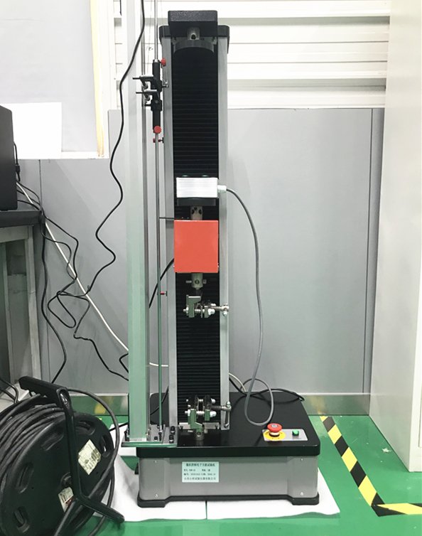 Mesin Uji Kekuatan Tarik Film | Plastic Film Tensile Strength Testing Machine - Gambar 3
