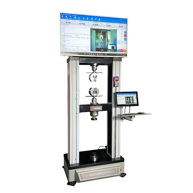 Mesin Uji Universal Elektromekanis Layar Sentuh WDW-ET | WDW-ET Touch Screen Electromechanical Universal testing machine - Gambar 3