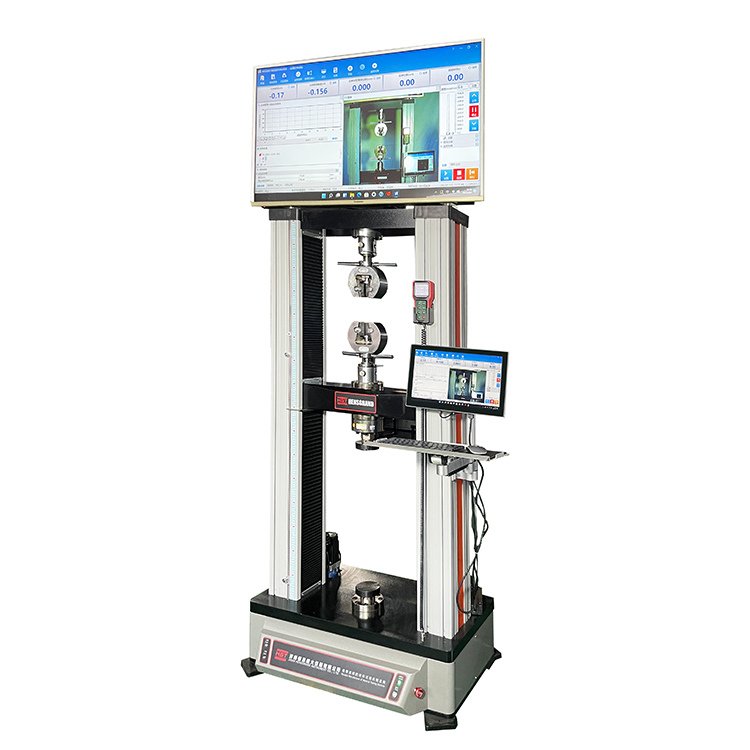 Mesin Uji Universal Elektromekanis Layar Sentuh WDW-ET | WDW-ET Touch Screen Electromechanical Universal testing machine - Gambar 2