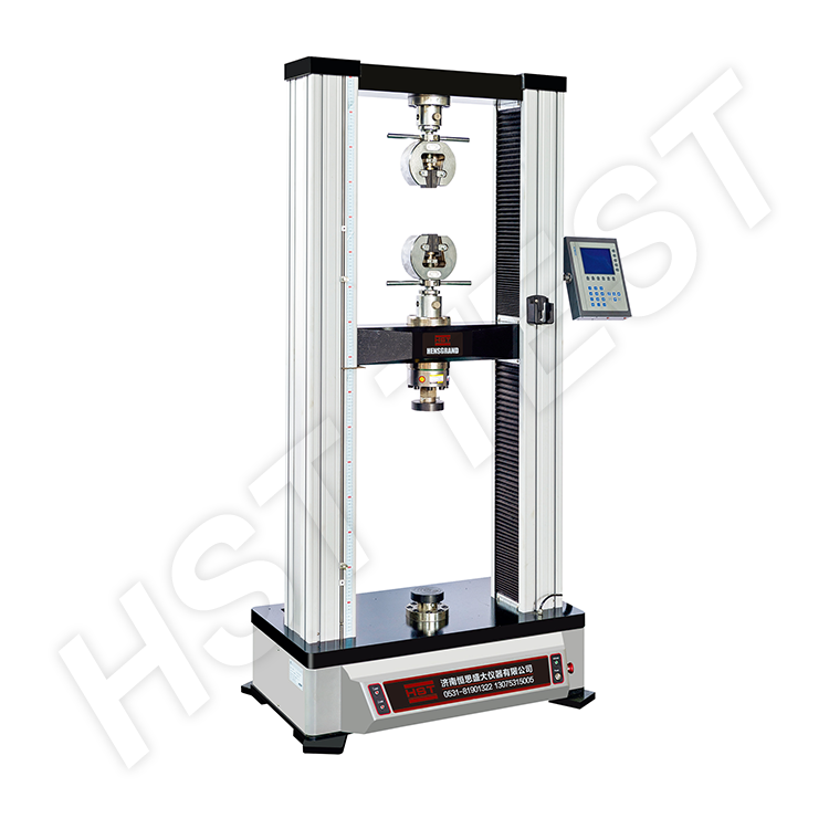Mesin Uji Universal Digital Kolom Ganda Seri WDS | WDS Series Double Column Digital Display Universal Testing Machine (10KN,20KN,50KN,100KN) - Gambar 3