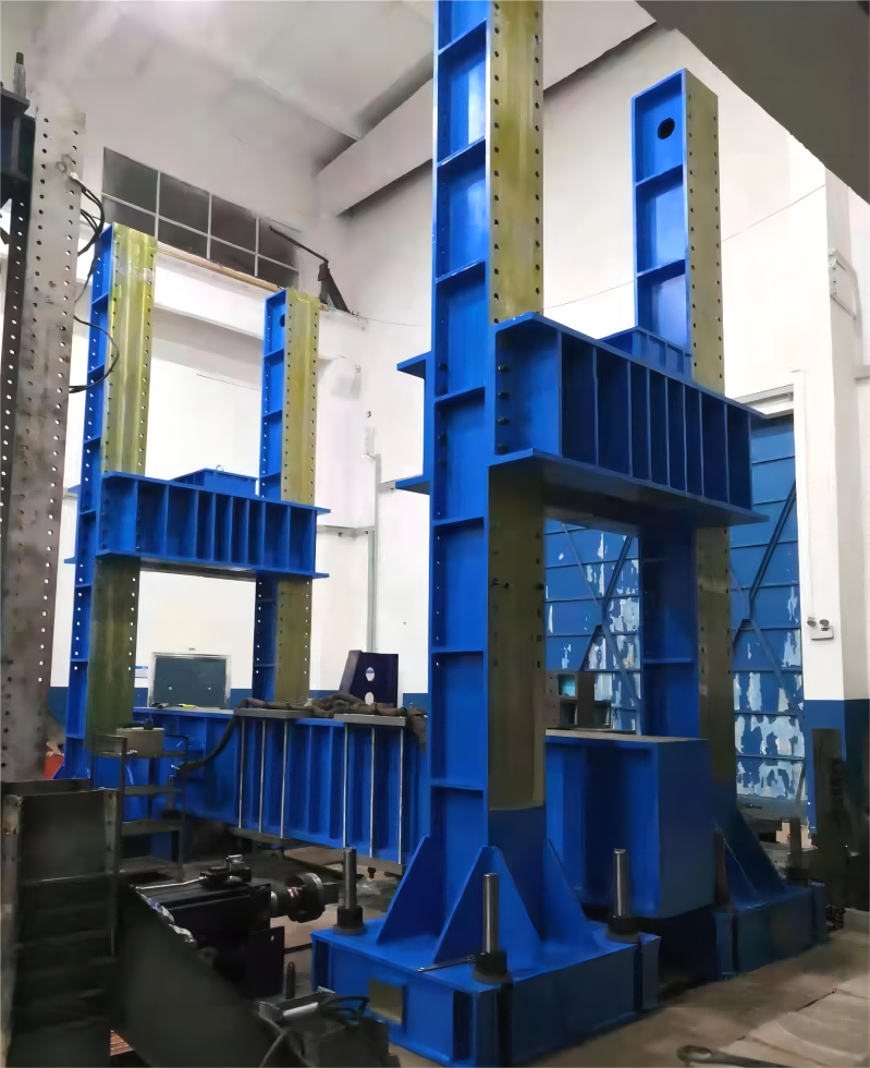 Sistem Uji Fatigue untuk Industri Perkeretaapian | Fatigue Test Systems for the Railway Industry - Gambar 2