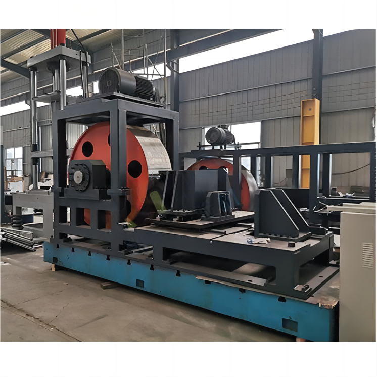 Mesin Uji Fatigue Beban Radial Roda | Wheel Radial Load Fatigue Testing Machines - Gambar 2