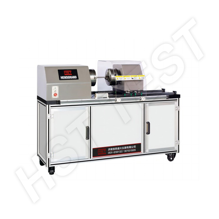 HST-NW Series Mesin Uji Puntir Material Kontrol Komputer 500–10000Nm | Computer Control Material Torsion Testing Machine - Gambar 2