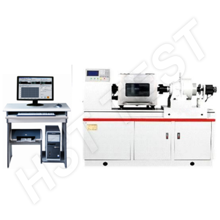 Mesin Uji Puntir Suhu Tinggi dan Rendah | High and Low Temperature Torsion Testing Machine - Gambar 2