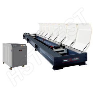 Mesin Uji Tarik Horizontal Lifting | Lifting Horizontal Tensile Tester