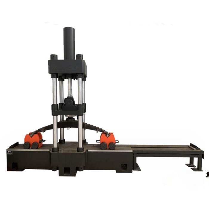 300KN Static and Fatigue Beam and Leaf Spring Testing Machine | Mesin Uji Statis dan Fatigue Beam & Leaf Spring 300kN - Gambar 2