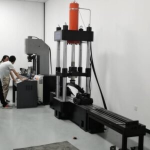 300KN Static and Fatigue Beam and Leaf Spring Testing Machine | Mesin Uji Statis dan Fatigue Beam & Leaf Spring 300kN