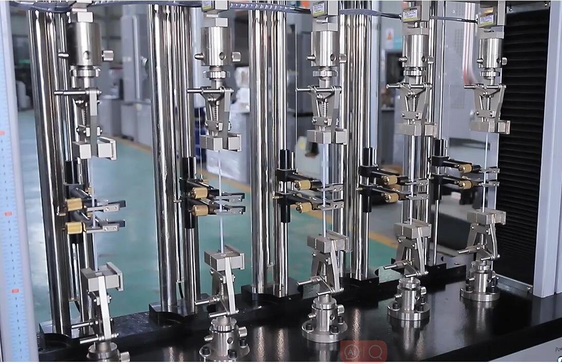 Mesin Uji Universal Elektronik Multi-Station | Multi-station Electronic Universal Testing Machine - Gambar 3
