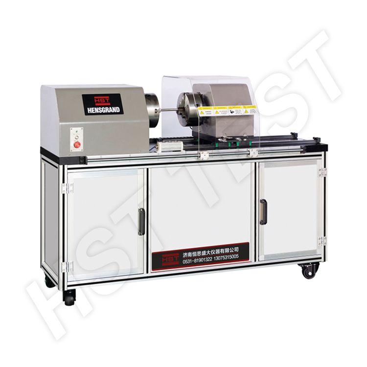 Mesin Pengujian Torsi Pegas Otomatis TNW Series 10-500N.m | TNW Series Auto Torsion Spring Tester (10N.m-500N.m) - Gambar 2