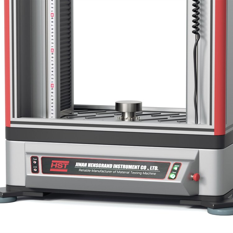 Mesin Uji Universal Elektromekanis | electromechanical universal Testing Machine WDW-E 50kN 100kN 5Ton 10Ton - Gambar 4
