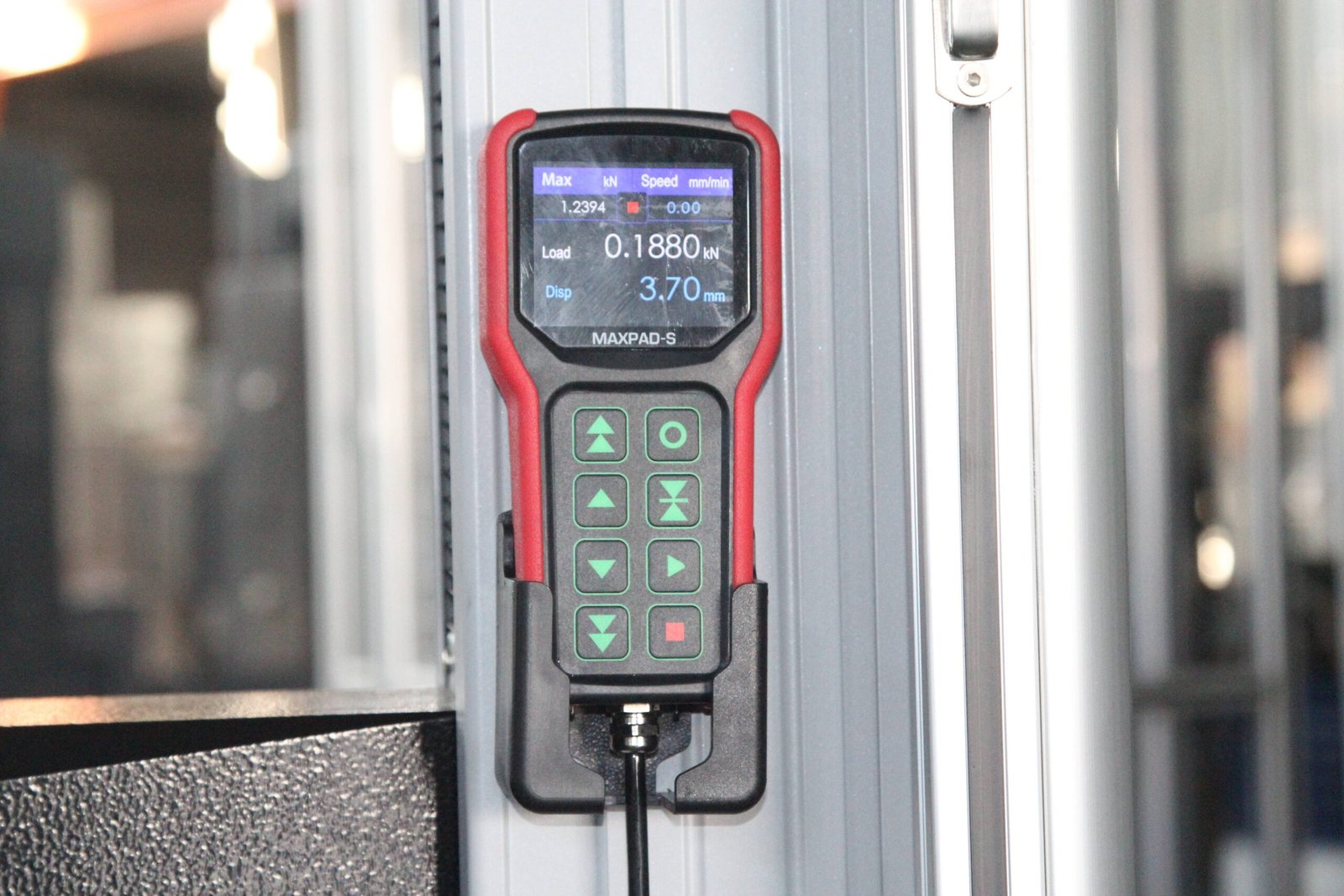 Mesin Uji Universal Elektromekanis | electromechanical universal Testing Machine WDW-E 50kN 100kN 5Ton 10Ton - Gambar 3