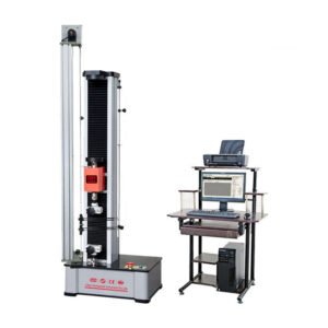 Mesin Uji Tarik Karet | WDS Rubber Tensile Testing Machine