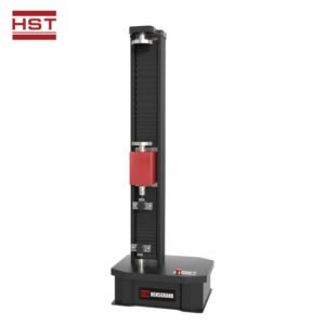 Mesin Uji Universal Elektromekanis Kolom Tunggal dengan Kontrol Komputer | Computer control Single Column Electromechanical Universal Testing Machine HST WDW-H Series 100N~30Kn