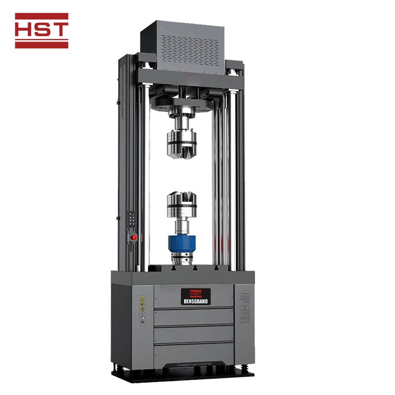 Electromagnetic Resonance High Frequency Fatigue Testing Machine | Mesin Uji Fatigue Frekuensi Tinggi Resonansi Elektromagnetik - Gambar 2