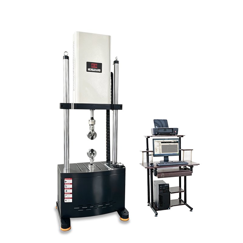 ASTM F1717-2010 Mesin Uji Fatigue Elektronik untuk Struktur Implan Tulang Belakang | Electronic Fatigue Testing Machine for Spinal Implant Constructs - Gambar 3