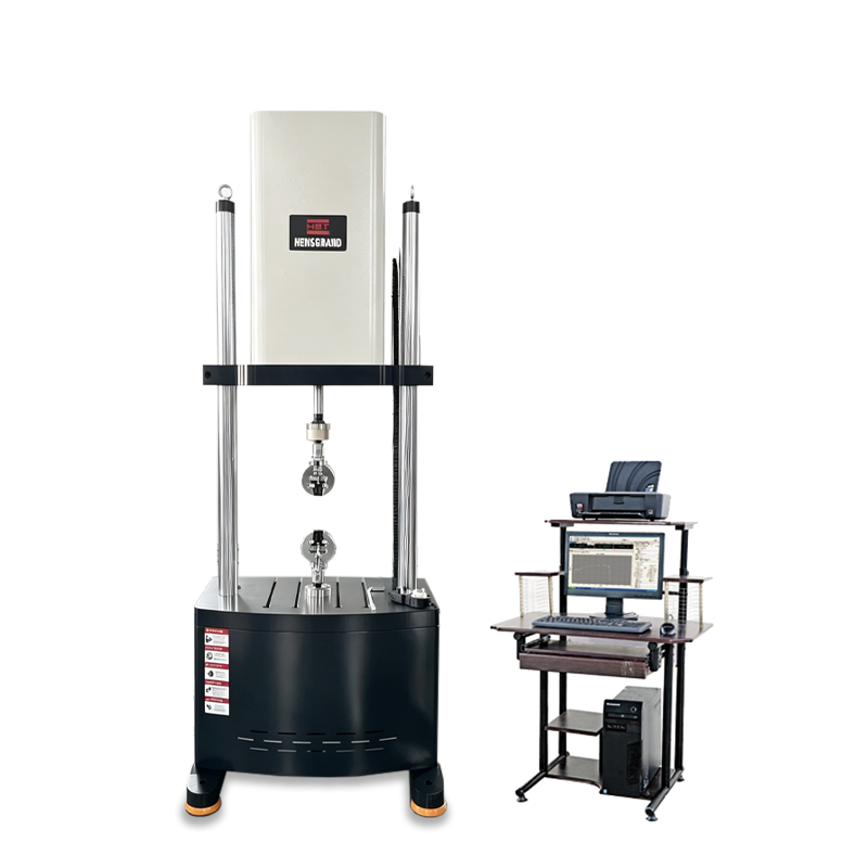 ASTM F1717-2010 Mesin Uji Fatigue Elektronik untuk Struktur Implan Tulang Belakang | Electronic Fatigue Testing Machine for Spinal Implant Constructs - Gambar 2