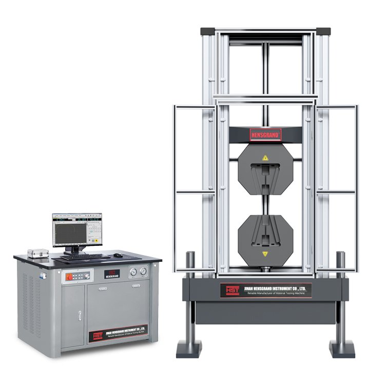 Mesin Uji Universal Elektronik | Electronic Universal Testing Machine WDW-E 500KN, 600KN, 50ToN, 60Ton - Gambar 4