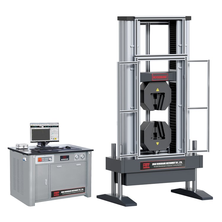 Mesin Uji Universal Elektronik | Electronic Universal Testing Machine WDW-E 500KN, 600KN, 50ToN, 60Ton - Gambar 3