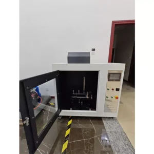 lat Uji Nyala Kawat Pijar untuk Elektronik | Glow Wire Flammability Tester For Electronics IEC 60695-2-10 UL 746A