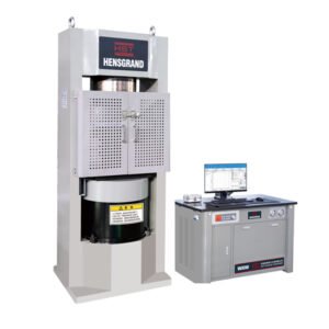 YAW-DH Series Mesin Uji Tekan Beton Otomatis Kontrol Komputer (2000/3000 kN) | Computer Control Automatic Compression Testing Machine