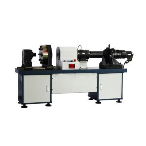 Mesin Uji Torsi Baut dan Mur Kontrol Komputer | Computer Controlled Bolt Nut Torsion Testing Machine