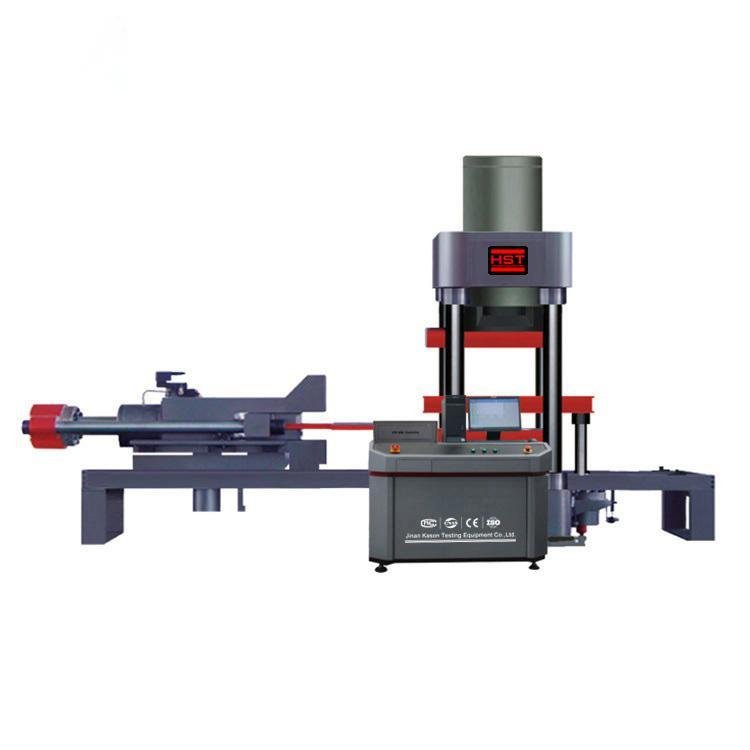 Mesin Uji Bantalan Elastomer 10000kN | 10000kN 1000Ton Elastomeric Bearing Testing Machine for Bending and Shearing Test