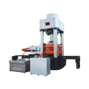 Mesin Pengujian Bantalan Elastomerik dan Geser 20000KN (2000 Ton) | 20000KN (2000 Ton) Elastomeric Bearing and Shearing Testing Machine